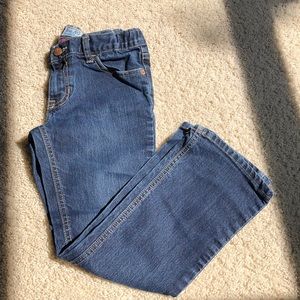 Girls Children’s Place 8 plus bootcut jeans